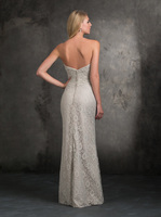 Allure Bridesmaid Dress 1430