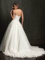 Bridal Gown, 9052