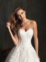 Bridal Gown, 9052