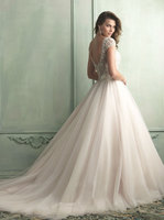 Allure Bridal Gown 9100
