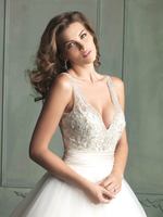 Allure Bridal Gown 9103