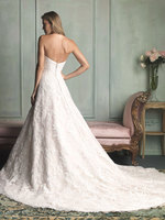 Allure Bridal Gown 9109