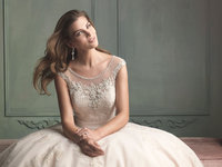 Allure Bridal Gown 9114