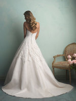 Allure Bridal Gown 9153