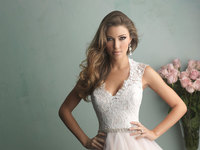 Allure Bridal Gown 9162