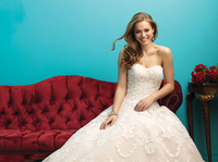 Allure Bridal Gown 9268