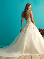 Allure Bridal Gown 9270