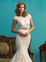 Allure Bridals Gown 9271