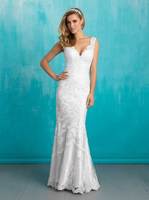 Allure Bridal Gown 9304