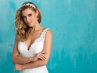 Allure Bridal Gown 9304