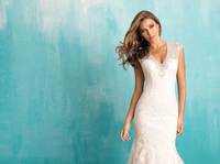 Allure Bridal Gown 9307