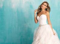 Allure Bridal Gown 9308