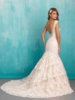Allure Bridal Gown 9311