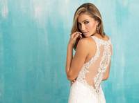 Allure Bridal Gown 9316