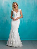 Allure Bridal Gown 9318