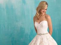 Allure Bridal Gown 9319
