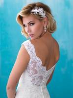 Allure Bridal Gown 9322