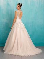 Allure bridal gown 9323