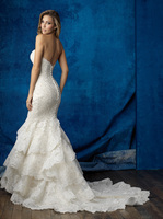 Allure Bridal Gown 9358