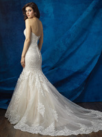 Allure Bridal Gown 9361