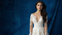 Allure Bridal Gown 9366