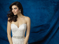 Allure Bridal Gown 9369