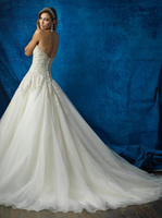 Allure Bridal Gown 9369