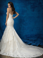 Allure Bridal Gown 9376