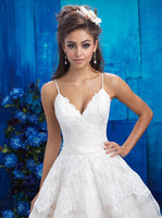 Allure Bridal Gown 9400