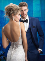 Allure Bridal Gown 9401