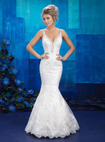 Allure Bridal Gown 9401