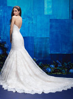 Allure Bridal Gown 9407
