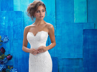 Allure Bridal Gown 9407