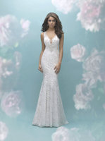 Allure Bridal Gown 9460