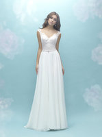Allure Bridal Gown 9467