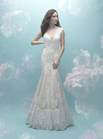 Allure Bridal Gown 9468