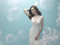 Allure Bridal Gown 9468