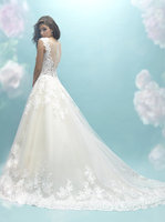 Allure Bridal Gown 9470