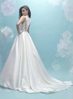 Allure Bridal Gown 9473