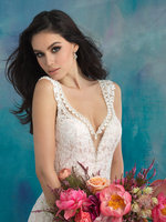 Allure Bridals 9513
