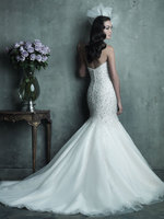 Allure Couture Bridal Gown C286