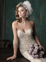 Allure Couture Bridal Gown C348