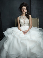 Allure Couture Bridal Gown C380