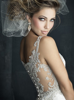 Allure Couture Bridal Gown C381