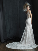 Allure Couture Bridal Gown C381