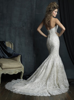 Allure Couture Bridal Gown C385