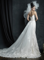 Allure Couture Bridal Gown C387