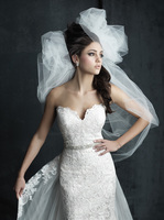 Allure Couture Bridal Gown C387