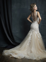 Allure Couture Bridal Gown C388