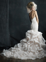 Allure Couture Bridal Gown C389